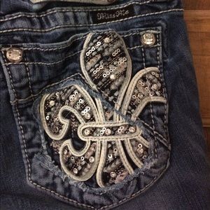 Miss Me jeans size 23
